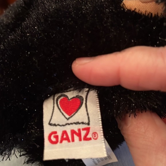 Webkinz Black cat.  In excellent condition! - Picture 4 of 5